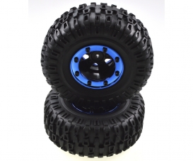X-Crawlee pro Reifenset (2) X-Crawlee pro Reifenset (2)