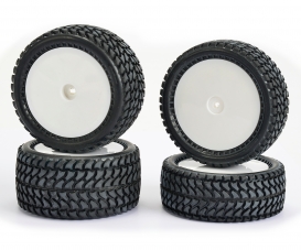 All Terrain 4WD Wheel-Set (4) All Terrain 4WD Wheel-Set (4)
