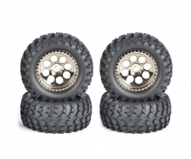 1:10 Off-Road Cross Country Wheel-Set(4) 1:10 Off-Road Cross Country Wheel-Set(4)