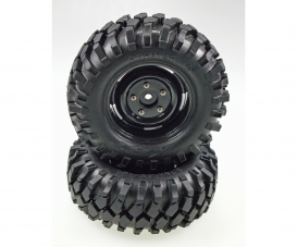 set roues Crawler scale 96mm set roues Crawler scale 96mm