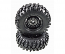 Tire set Crawler 108mm scale Tire set Crawler 108mm scale