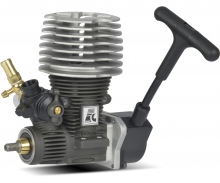 Force Motor 18R/3.0 ccm OS pull shaft Force Motor 18R/3.0 ccm OS pull shaft