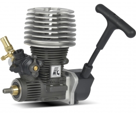 Force Motor 18R/3.0 ccm OS pull shaft Force Motor 18R/3.0 ccm OS pull shaft