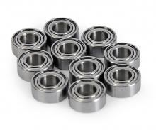 Ball bearing 5x10x4 (10) Ball bearing 5x10x4 (10)
