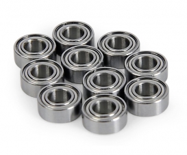 Ball bearing 5x10x4 (10) Ball bearing 5x10x4 (10)