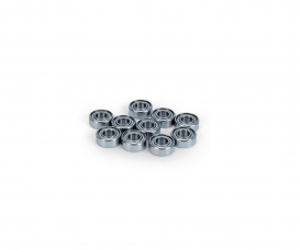 Ball bearing 5x11x4 (10) Ball bearing 5x11x4 (10)