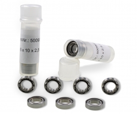 Ball bearing 6x10x2,5 (10) w/o seal Ball bearing 6x10x2,5 (10) w/o seal