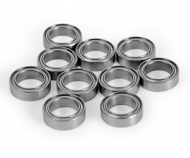 Ball bearing 8x12x3,5 (10) Ball bearing 8x12x3,5 (10)