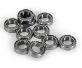 Ball bearing 8x14x4 (10) Ball bearing 8x14x4 (10)