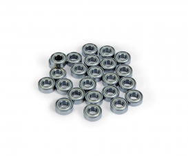 GF-01/WR-02/TL-01 Ball bearing set (24) GF-01/WR-02/TL-01 Ball bearing set (24)
