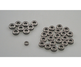 3Axl. Tipper Truck Ball bearing set (30) 3Axl. Tipper Truck Ball bearing set (30)