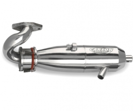 CV10 Power Pipe Set chrome CV10 Power Pipe Set chrome