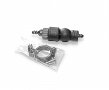 Aluminium-Fuelfilter-with-pump Aluminium-Fuelfilter-with-pump