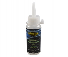 Amortisseur d'huile 300 cSt 50ml silicon Amortisseur d'huile 300 cSt 50ml silicon