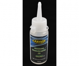 Amortisseur d'huile 400 cSt 50ml silicon Amortisseur d'huile 400 cSt 50ml silicon