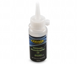 Amortisseur d'huile 600 cSt 50ml silicon Amortisseur d'huile 600 cSt 50ml silicon