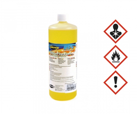 Bio carburant Nitro-Fire 25%/1L Bio carburant Nitro-Fire 25%/1L