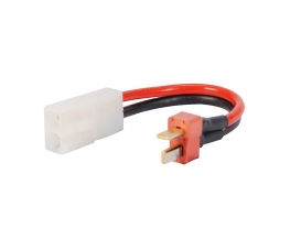 Adapter Tamiya Connector to T-Plug Adapter Tamiya Connector to T-Plug