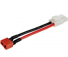 Adapter T-Plug to Tamiya female Adapter T-Plug to Tamiya female