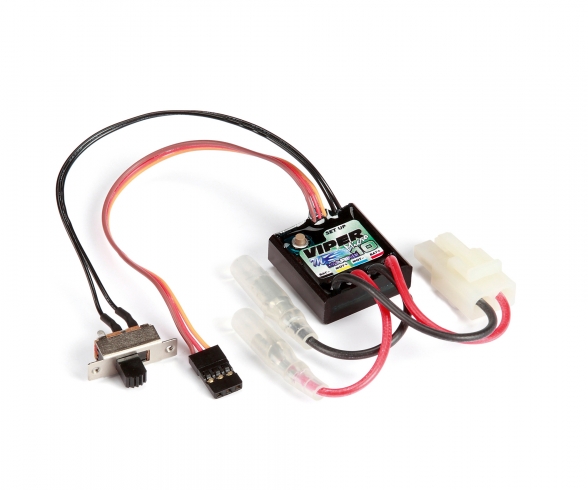 mtroniks viper marine 25