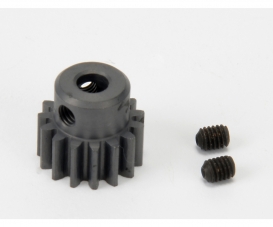1:8 BL 15T Steel Pinion Gear hard 1:8 BL 15T Steel Pinion Gear hard
