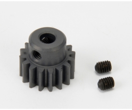 1:8 BL Ritzel 16 Zähne M1 Stahl gehärtet 1:8 BL Ritzel 16 Zähne M1 Stahl gehärtet