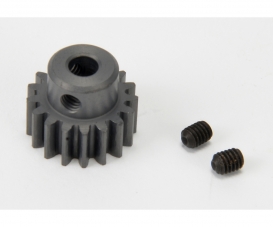 1:8 BL 17T Steel Pinion Gear hard 1:8 BL 17T Steel Pinion Gear hard