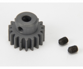 1:8 BL 18T Steel Pinion Gear hard 1:8 BL 18T Steel Pinion Gear hard