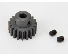 1:8 BL 19T Steel Pinion Gear hard 1:8 BL 19T Steel Pinion Gear hard