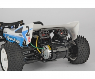 Led Light Set F Tamiya Dt03 Tt02b 500906235 Chassis