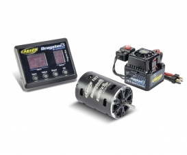 BL-Set Dragster-3 18T BL-Set Dragster-3 18T