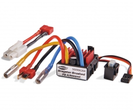 Speed Controller Dragster Brushed 70A Speed Controller Dragster Brushed 70A