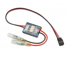 KO MD-1 ESC V/R Brushed KO MD-1 ESC V/R Brushed