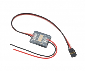KO MD-1 ESC V/R Neutralbremse Brushed KO MD-1 ESC V/R Neutralbremse Brushed