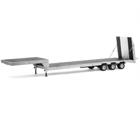 1:14 3-Axle Heavy Low Loader 1:14 3-Axle Heavy Low Loader
