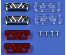 1:14 Trailer Taillights 7-sections (2) 1:14 Trailer Taillights 7-sections (2)