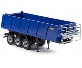 1:14 Dump Trailer 2/3 Axle 1:14 Dump Trailer 2/3 Axle