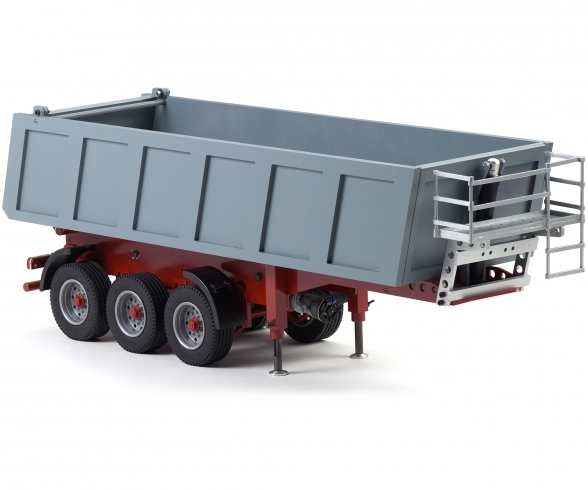 1:14 Dump Trailer 2/3 Axle 1:14 Dump Trailer 2/3 Axle