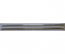 1:14 Alum. Frame Tamiya 2x1m (undrilled) 1:14 Alum. Frame Tamiya 2x1m (undrilled)