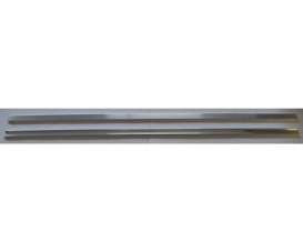 1:14 Alum. Frame Tamiya 2x1m (undrilled) 1:14 Alum. Frame Tamiya 2x1m (undrilled)