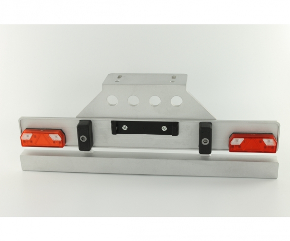 1:14 Euro-Stoßstange TAM-Containeraufl. 1:14 Euro-Stoßstange TAM-Containeraufl.