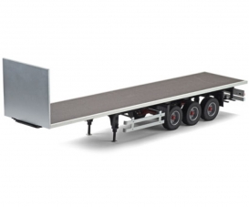 1:14 3-Axle Flatbed-Trailer Ver.II 1:14 3-Axle Flatbed-Trailer Ver.II