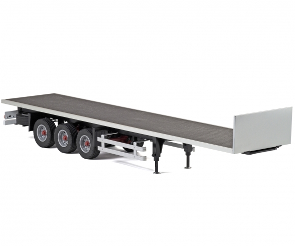 1:14 3-Axle Flatbed-Trailer Ver.II 1:14 3-Axle Flatbed-Trailer Ver.II