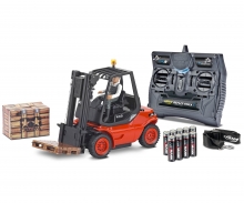 1:14 Linde Forklift 2.4G 100% RTR 1:14 Linde Forklift 2.4G 100% RTR