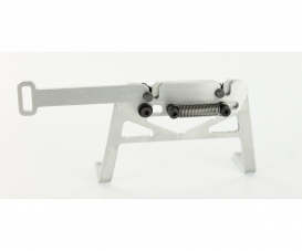 1:14 Alum. Driver Cab locking device 1:14 Alum. Driver Cab locking device