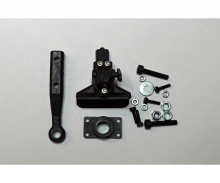 1:14 Trailer hitch with Pole RC/Mech. 1:14 Trailer hitch with Pole RC/Mech.