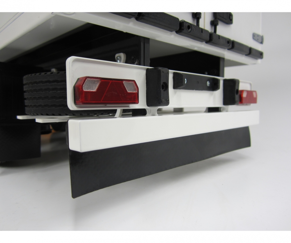 114 Trailer Splash guard Set Truck/Trailer Accessories Traktor