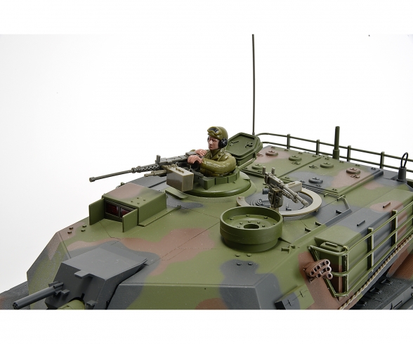 1:16 M1 A1 Abrams, 27 MHz, 100% RTR 1:16 M1 A1 Abrams, 27 MHz, 100% RTR