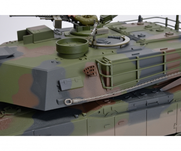 1:16 M1 A1 Abrams, 27 MHz, 100% RTR 1:16 M1 A1 Abrams, 27 MHz, 100% RTR