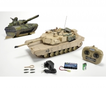 1/16 M1 A2 Abrams 2,4G 100% RTR 1/16 M1 A2 Abrams 2,4G 100% RTR